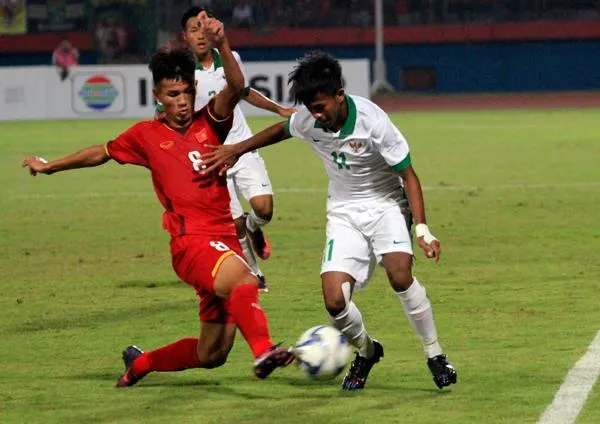 U15 Việt Nam thua trận ra quân tại giải Đông Nam Á 2019 ảnh 1