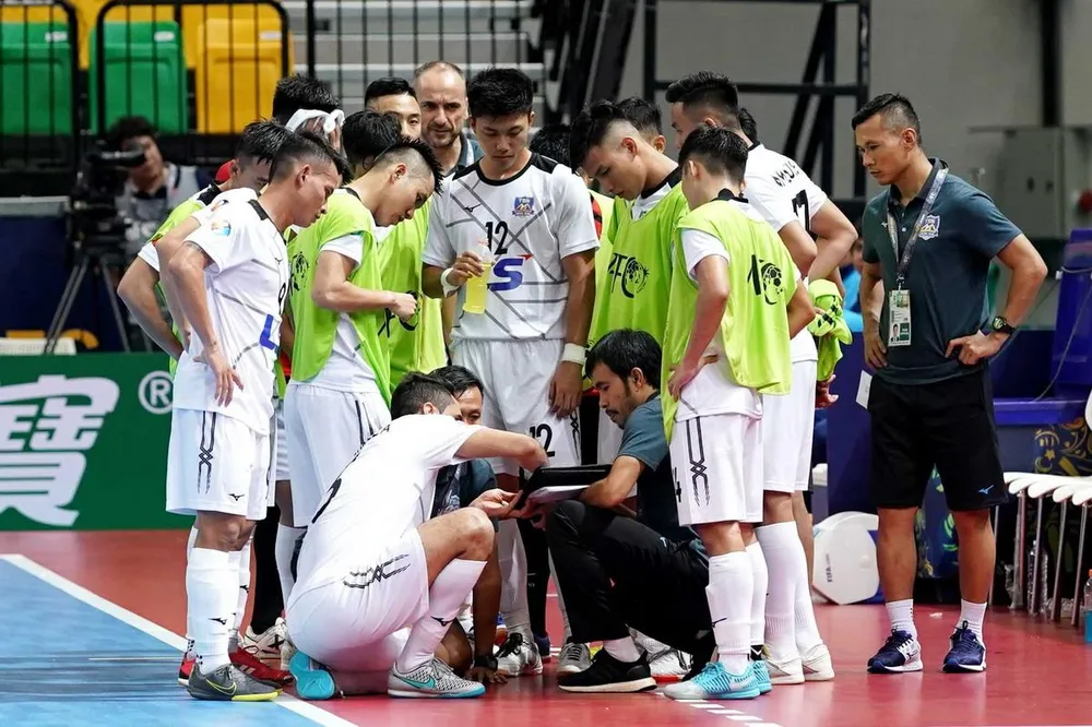 Nhìn lại màn ra mắt ấn tượng của Thái Sơn Nam ảnh 4