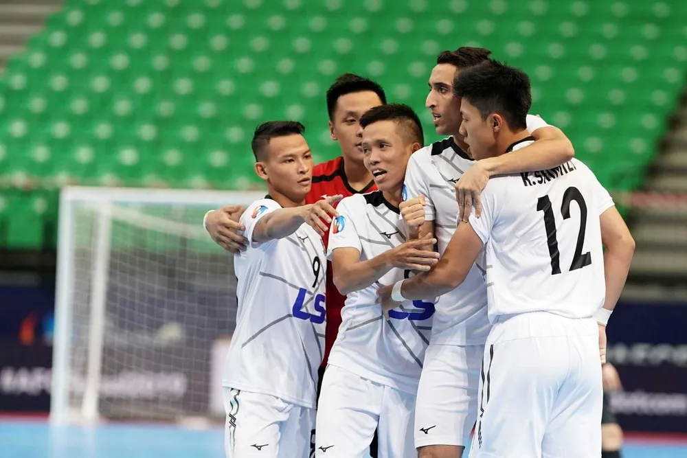 Nhìn lại màn ra mắt ấn tượng của Thái Sơn Nam ảnh 7