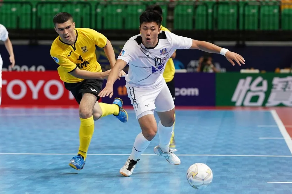 Nhìn lại màn ra mắt ấn tượng của Thái Sơn Nam ảnh 3