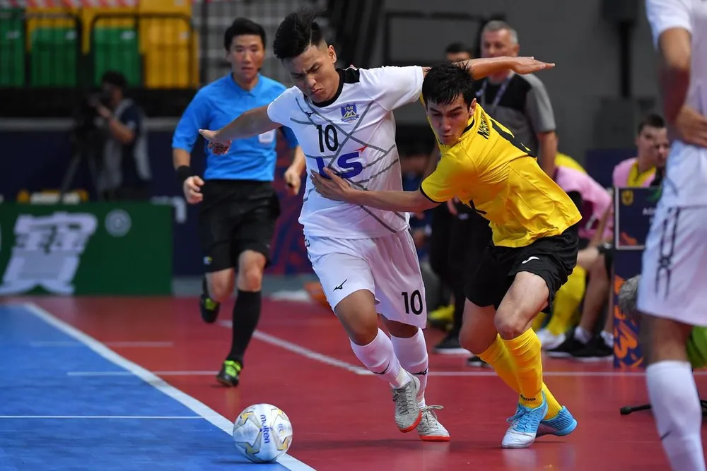 Nhìn lại màn ra mắt ấn tượng của Thái Sơn Nam ảnh 6