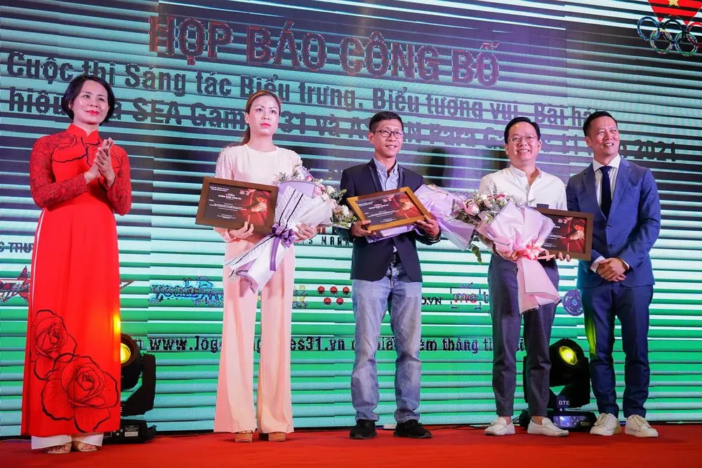 Công bố Cuộc thi sáng tác Bài hát, Biểu trưng, Biểu tượng vui… SEA Games 2021 ảnh 2