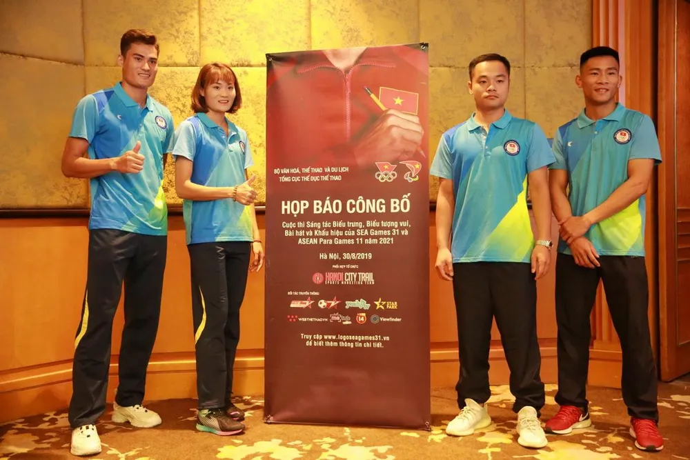Công bố Cuộc thi sáng tác Bài hát, Biểu trưng, Biểu tượng vui… SEA Games 2021 ảnh 1