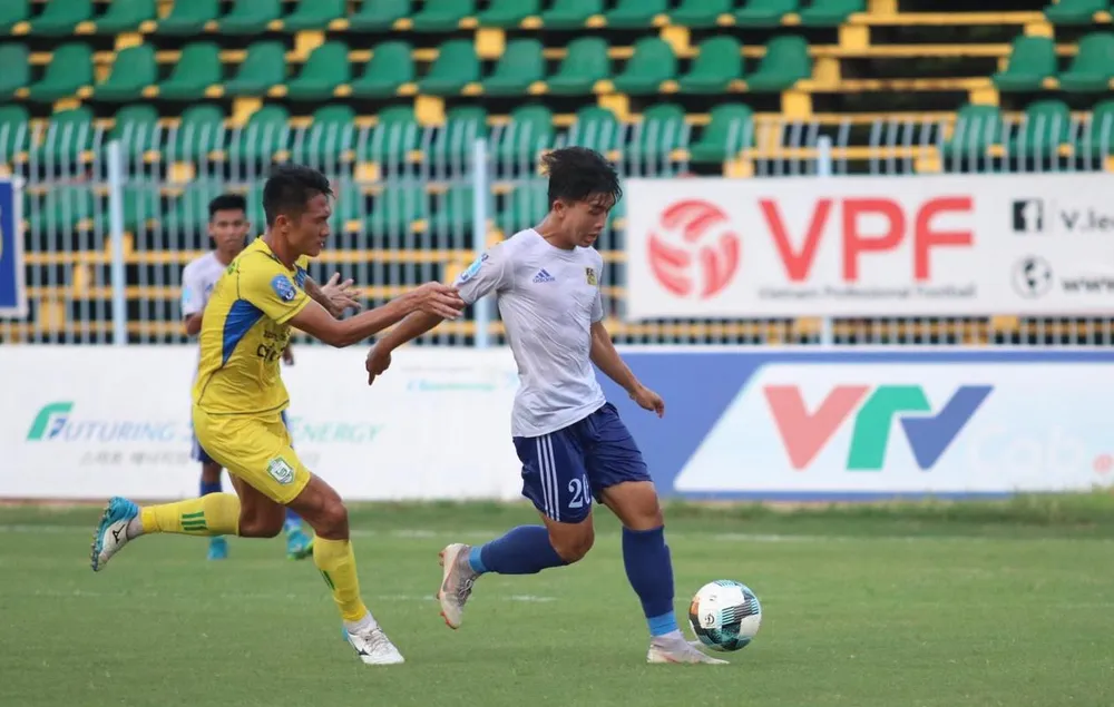 Phố Hiến sớm lấy vé dự play-off ảnh 1