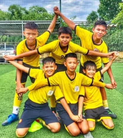 “Lò” Star Kids của cựu tuyển thủ Võ Duy Nam: Mô hình tiên phong tại Khánh Hòa ảnh 2