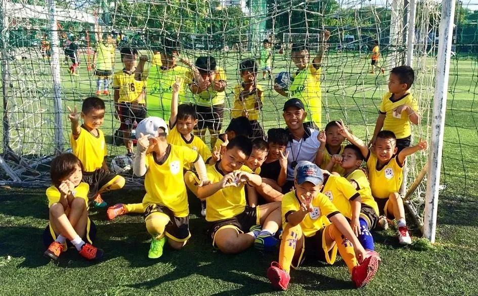 “Lò” Star Kids của cựu tuyển thủ Võ Duy Nam: Mô hình tiên phong tại Khánh Hòa ảnh 3