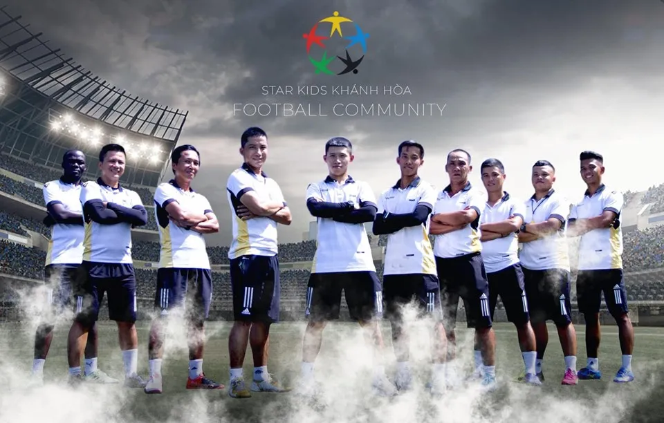 “Lò” Star Kids của cựu tuyển thủ Võ Duy Nam: Mô hình tiên phong tại Khánh Hòa ảnh 4