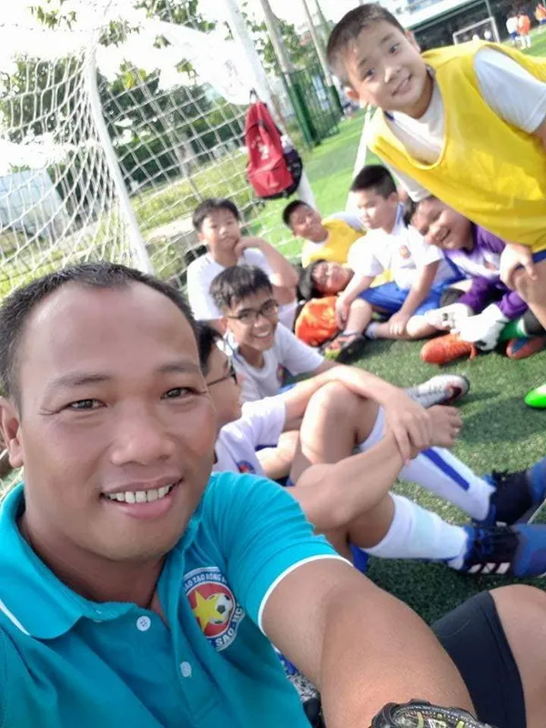 Voi Việt Soccer School: Thêm một “Phiên bản nhí” của Cảng Sài Gòn ảnh 2