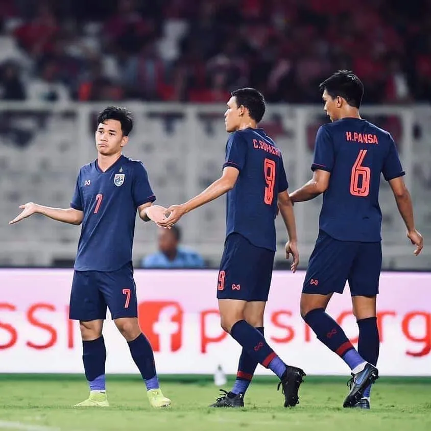 Thái Lan hủy tập tối 16-11 ảnh 1