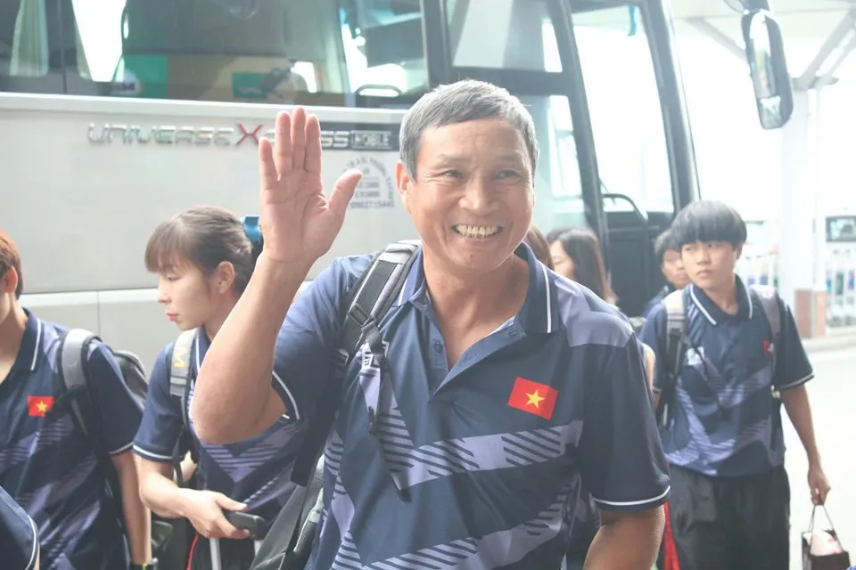 Tuyển nữ Việt Nam biết cách vượt qua áp lực để bảo vệ HCV SEA Games ảnh 2