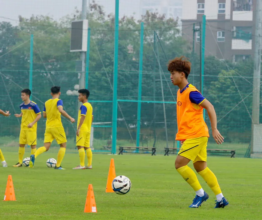 U20 Việt nam và thách thức đến từ Campuchia ảnh 1