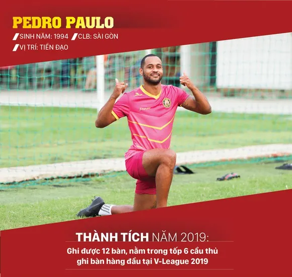 Những con số xung quanh các đề cử danh hiệu Cầu thủ nước ngoài xuất sắc ảnh 1