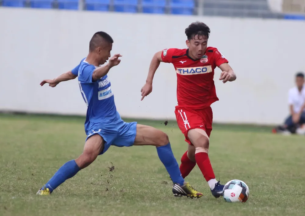 HA.GL củng cố lực lượng cho mùa bóng mới ảnh 2