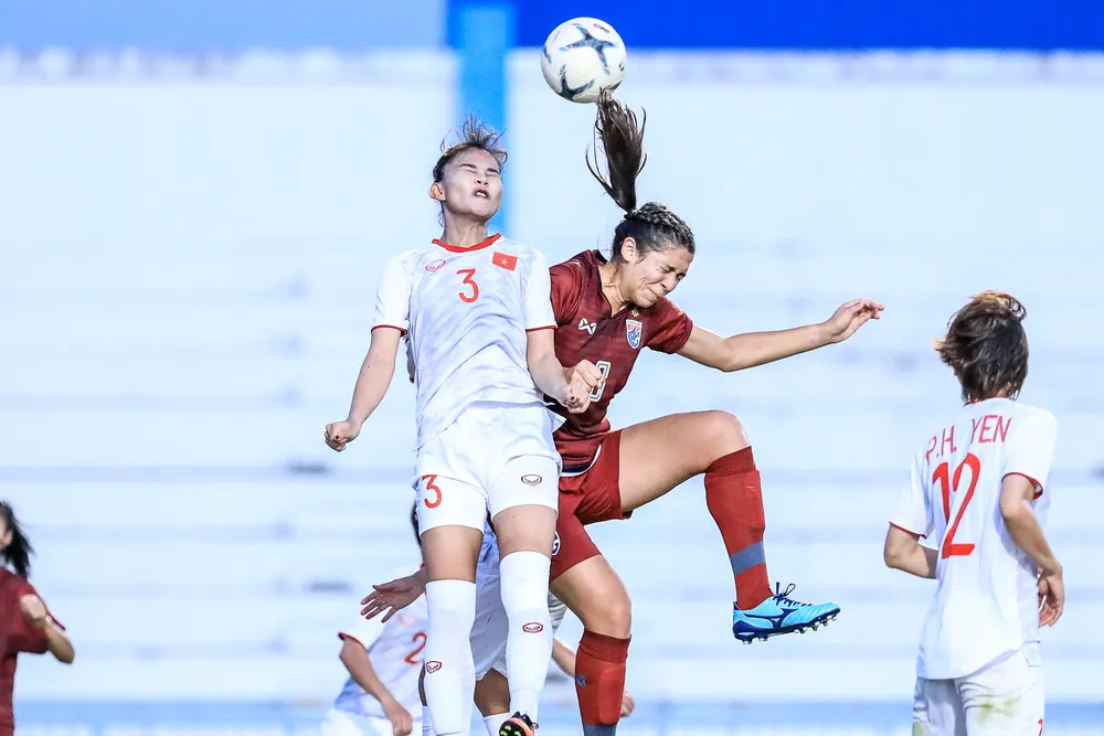 Những con số đáng nhớ của hạng mục Quả bóng vàng nữ 2019 ảnh 1