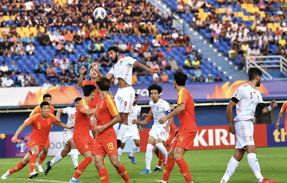 Uzbekistan may mắn đi tiếp ở VCK U23 châu Á 2020 ảnh 1