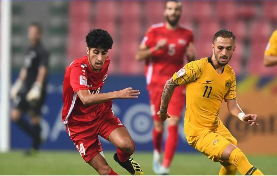 Australia lấy vé vào bán kết ảnh 1