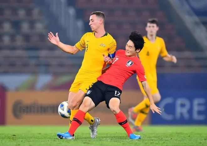 Hàn Quốc gặp Saudi Arabia ở chung kết Giải U23 châu Á 2020 ảnh 2