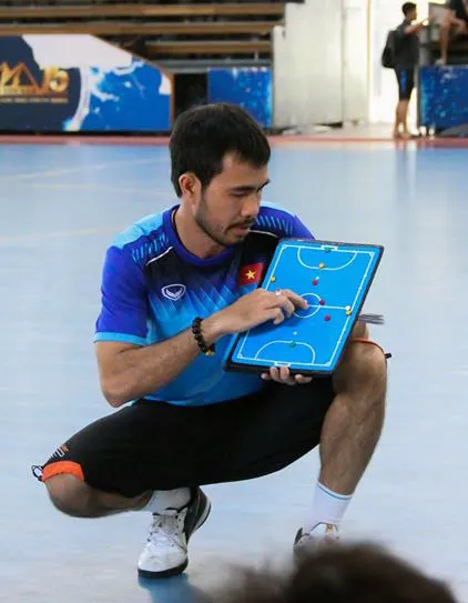 Đội tuyển futsal Việt Nam hội quân, sẵn sàng cho mục tiêu World Cup 2020 ảnh 1