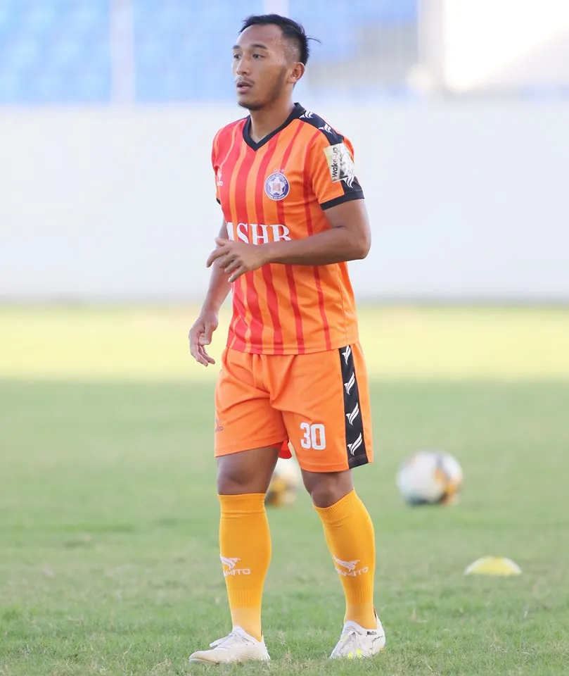 Đà Nẵng đăng ký hậu vệ sinh năm 2003 đá Cúp quốc gia 2020 ảnh 1