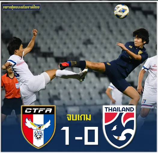 Đội nữ Thái Lan bất ngờ thất bại trước Đài Bắc Trung Hoa ảnh 2