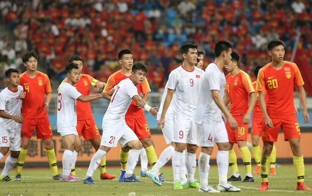 ĐT Trung Quốc đá vòng loại World Cup 2022 ở Thái Lan ảnh 1