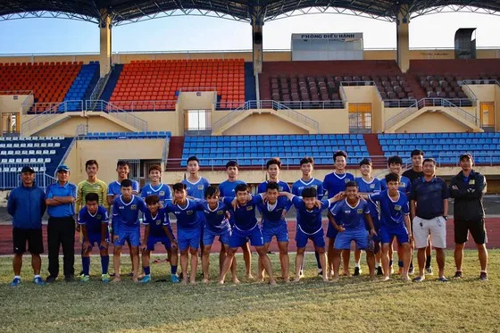 Ảnh hưởng của Covid-19 khiến giải U19 bị đặt ở trạng thái ‘chờ’ ảnh 1