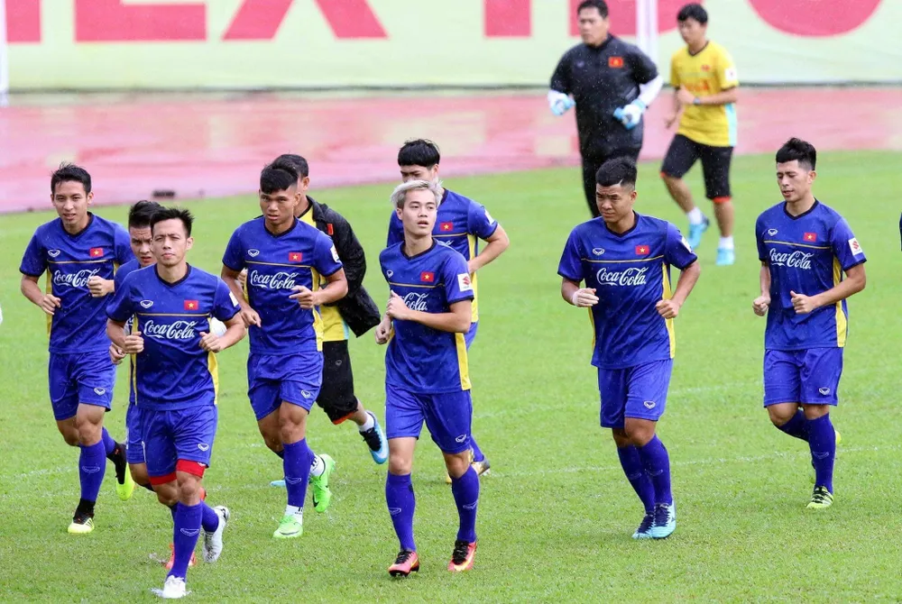 Bình Dương sẵn sàng cho trận giao hữu giữa Việt Nam - Kyrgyzstan ảnh 1