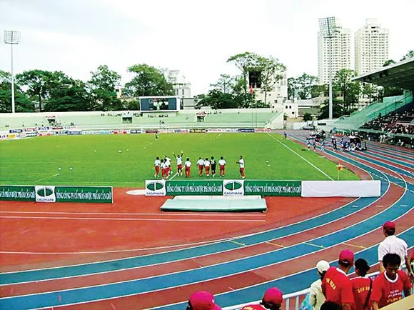 Sân Thống Nhất sẽ không đón khán giả trong trận Siêu Cúp ngày 1-3