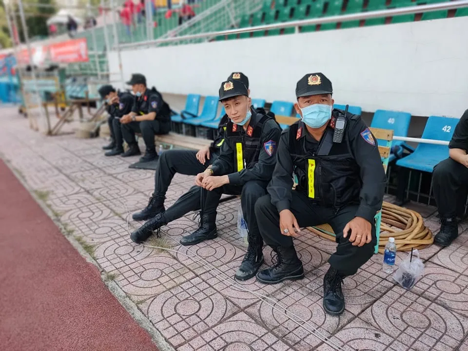 Siêu Cúp 2019: Dưới sân nhộn nhịp hơn khán đài ảnh 5