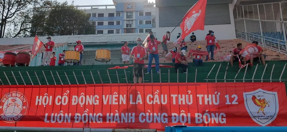 Siêu Cúp 2019: Dưới sân nhộn nhịp hơn khán đài ảnh 4