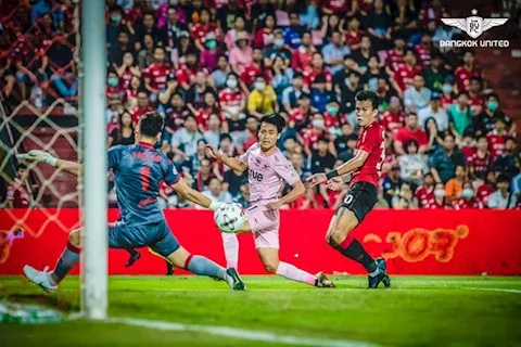 Thai-League đã... biết sợ