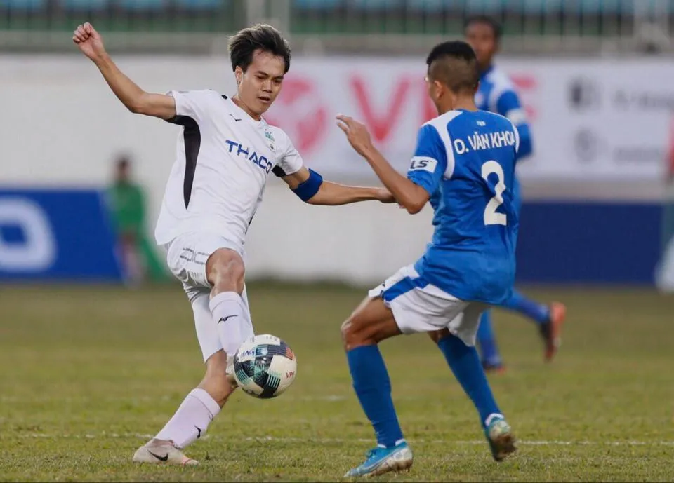 Văn Toàn tỏa sáng, HAGL thắng trận ra quân LS V-League 2020 ảnh 2