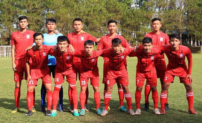 VFF xử lý mạnh tay tiêu cực tại giải U19 quốc gia 2020 ảnh 1
