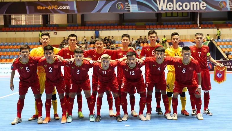 Đào tạo trẻ futsal: ‘Đãi cát tìm vàng’ ở sân chơi phong trào ảnh 2
