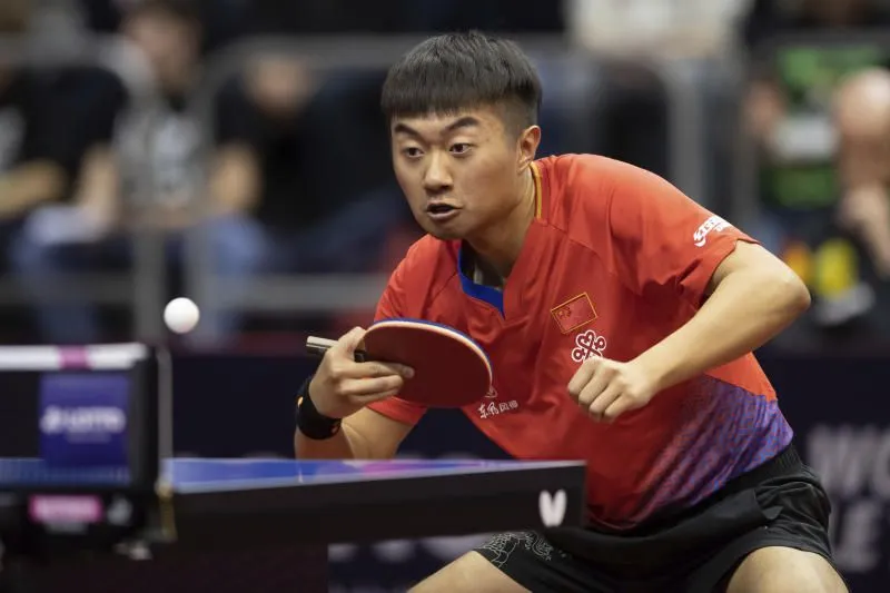 Trung Quốc vốn mạnh ở các nội dung đồng đội