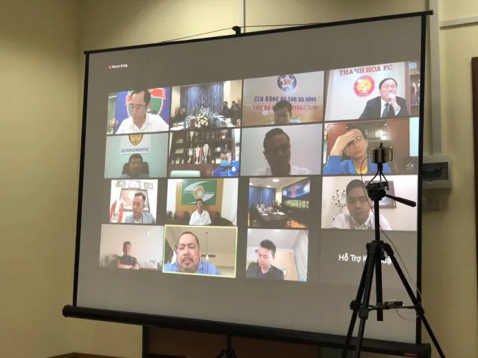 VPF và các đội tìm được tiếng nói chung: Liều vắc-xin giữa mùa dịch ảnh 1