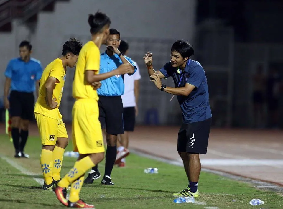 Huỳnh Quốc Anh và những bước tiến trong sự nghiệp huấn luyện ảnh 1