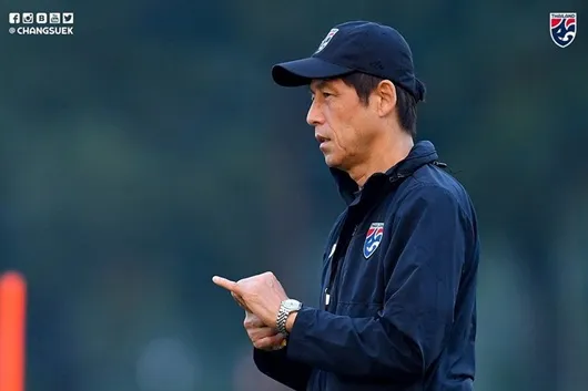 Thái Lan lại lấp lửng khả năng không tham dự AFF Cup 2020 ảnh 1