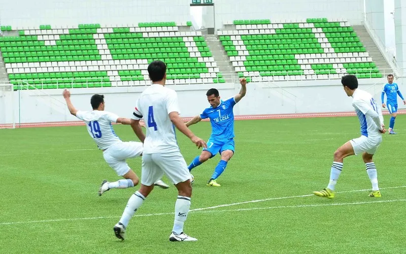 Giải vô địch Turkmenistan chuẩn bị trở lại