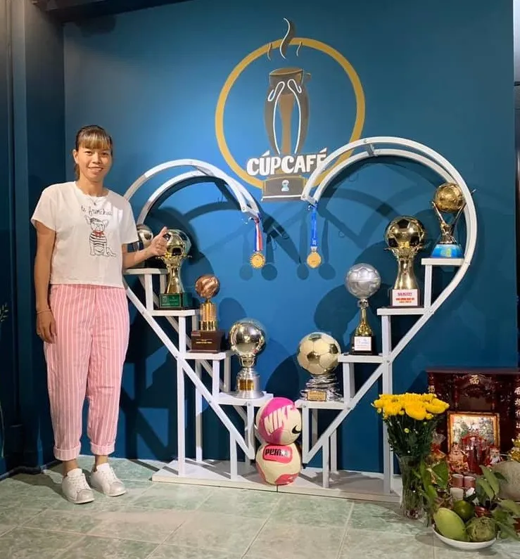 Quả bóng vàng Việt Nam ngày ấy và bây giờ ảnh 2