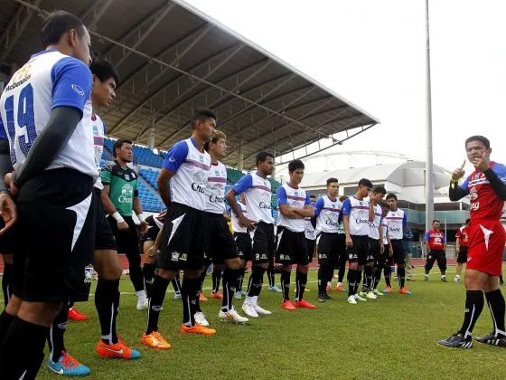 Thái Lan muốn dự World Cup cần phải đánh bại Việt Nam ảnh 1