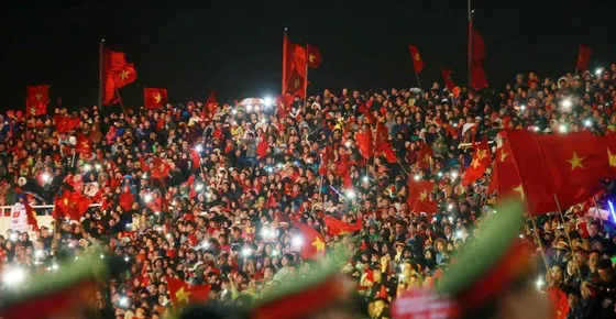 Mỹ Đình lọt vào tốp 5 sân vận động tốt nhất Đông Nam Á ảnh 1