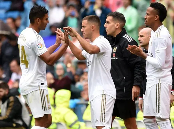 Luật thay đổi 5 người của FIFA: Hợp lý nhưng còn tùy hoàn cảnh ảnh 1