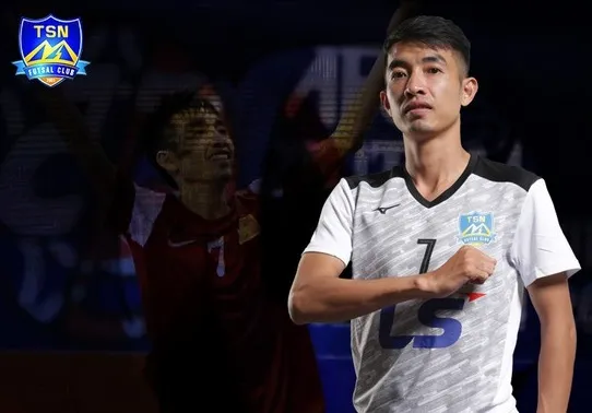 Quả bóng Vàng futsal 2017 ‘tái xuất’ với sân chơi chuyên nghiệp ảnh 1