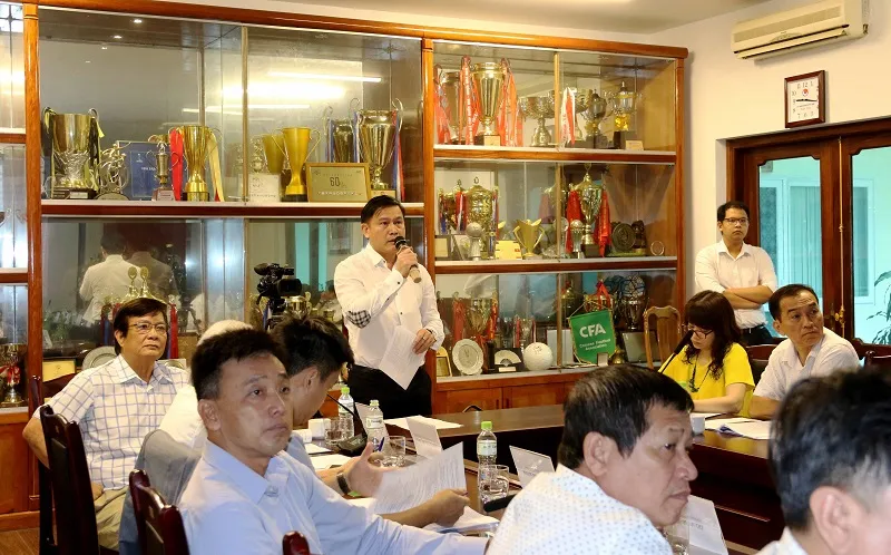 LS V-League 2020 thi đấu theo lịch mới ảnh 1