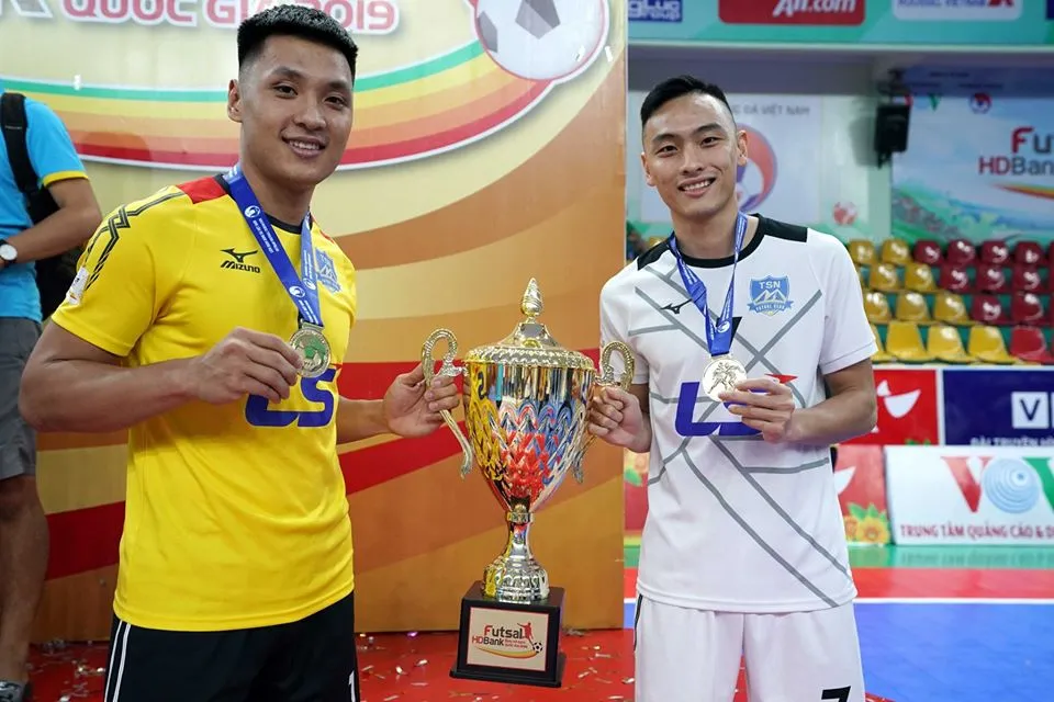 Top 5 Quả bóng Vàng futsal 2019: Sự lấn lướt của Thái Sơn Nam ảnh 2