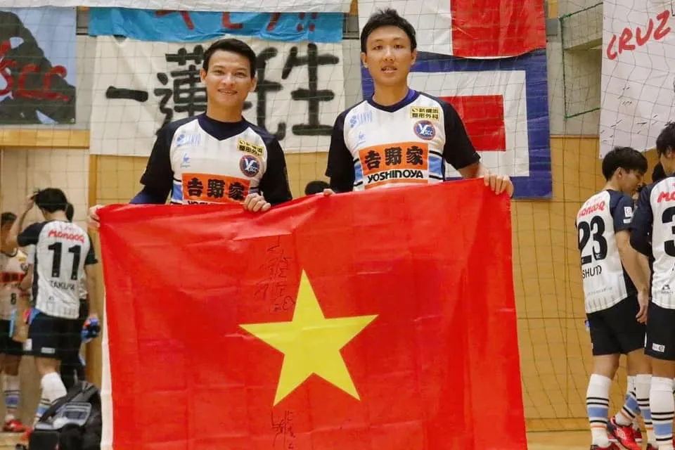 Top 5 Quả bóng Vàng futsal 2019: Sự lấn lướt của Thái Sơn Nam ảnh 1