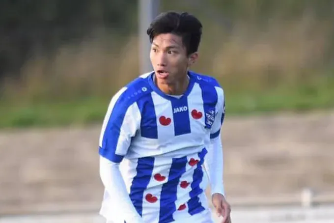 Top 4 Cầu thủ trẻ nam xuất sắc: Sứ mệnh World Cup 2026 ảnh 2