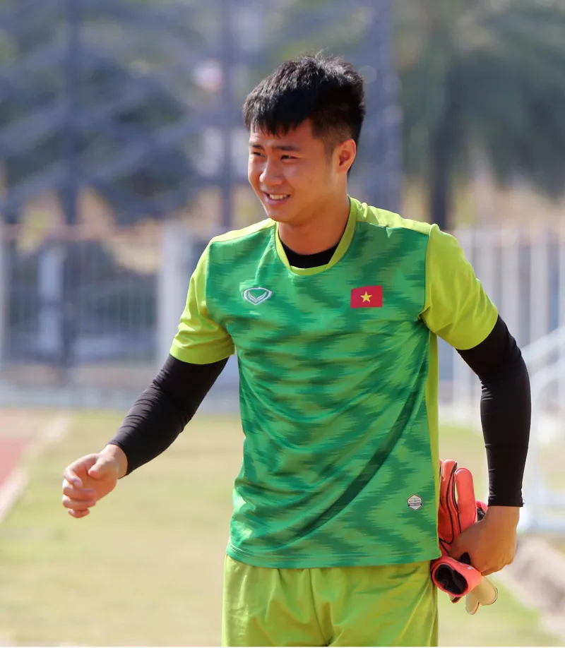 Top 4 Cầu thủ trẻ nam xuất sắc: Sứ mệnh World Cup 2026 ảnh 3