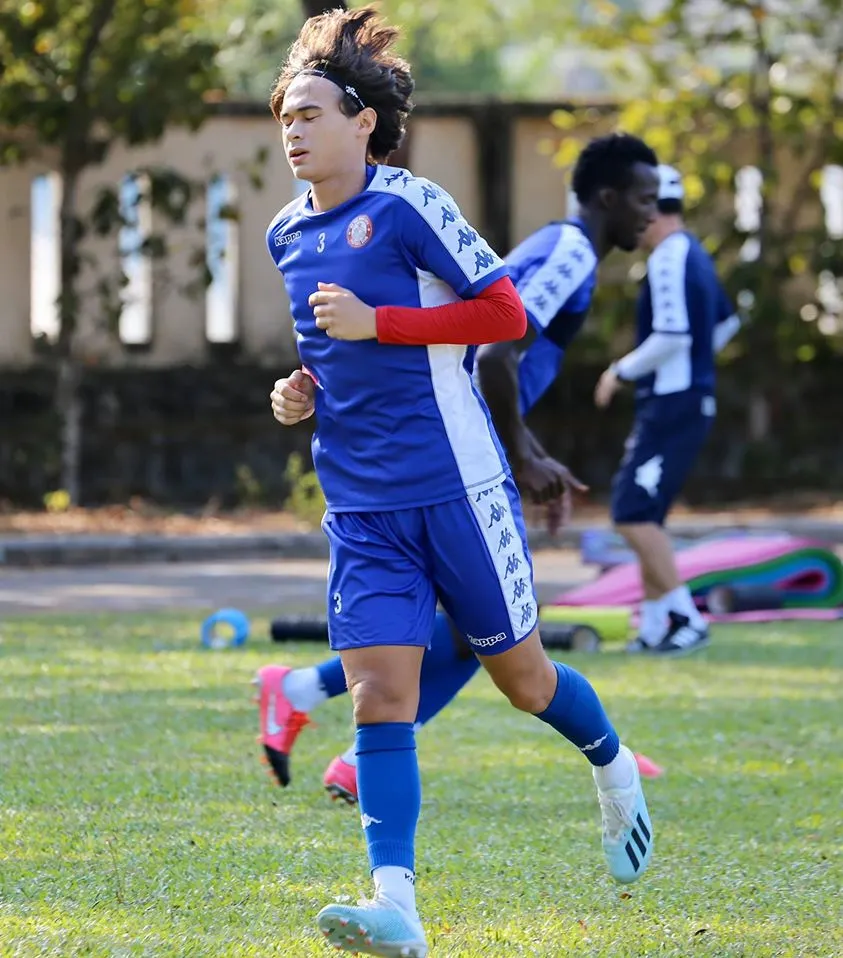 Bóng đá TPHCM và những niềm hy vọng ở tương lai ảnh 1